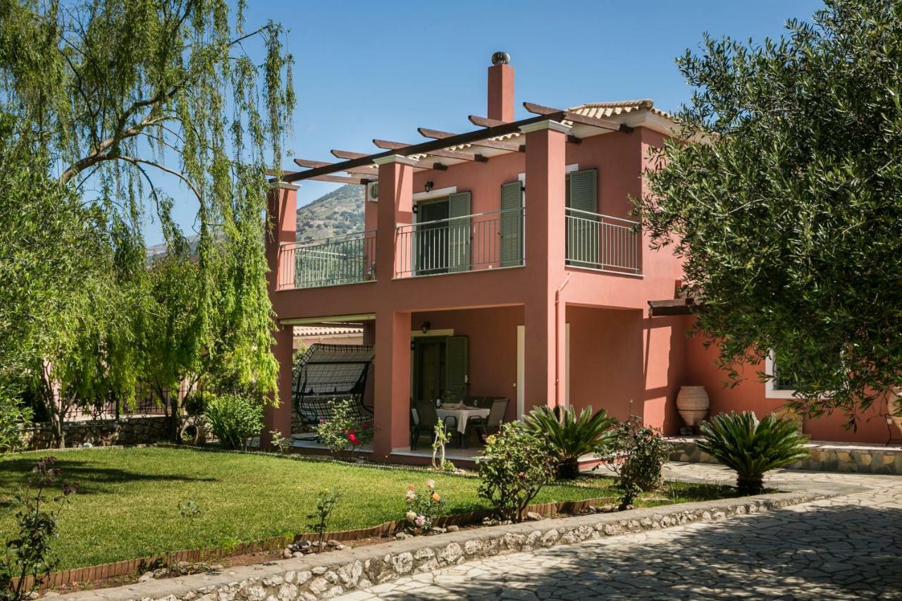 Villa Maritina Razáta 외부 사진