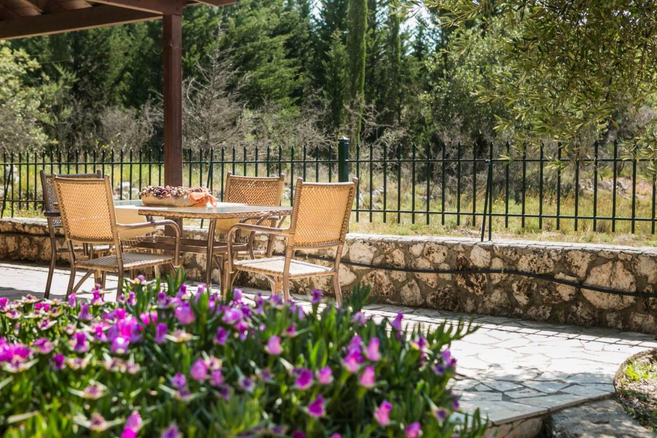 Villa Maritina Razáta 외부 사진