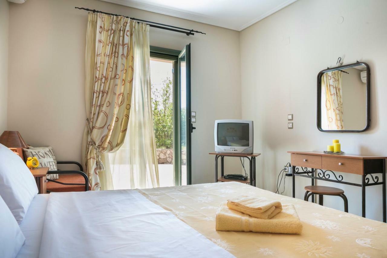 Villa Maritina Razáta 외부 사진